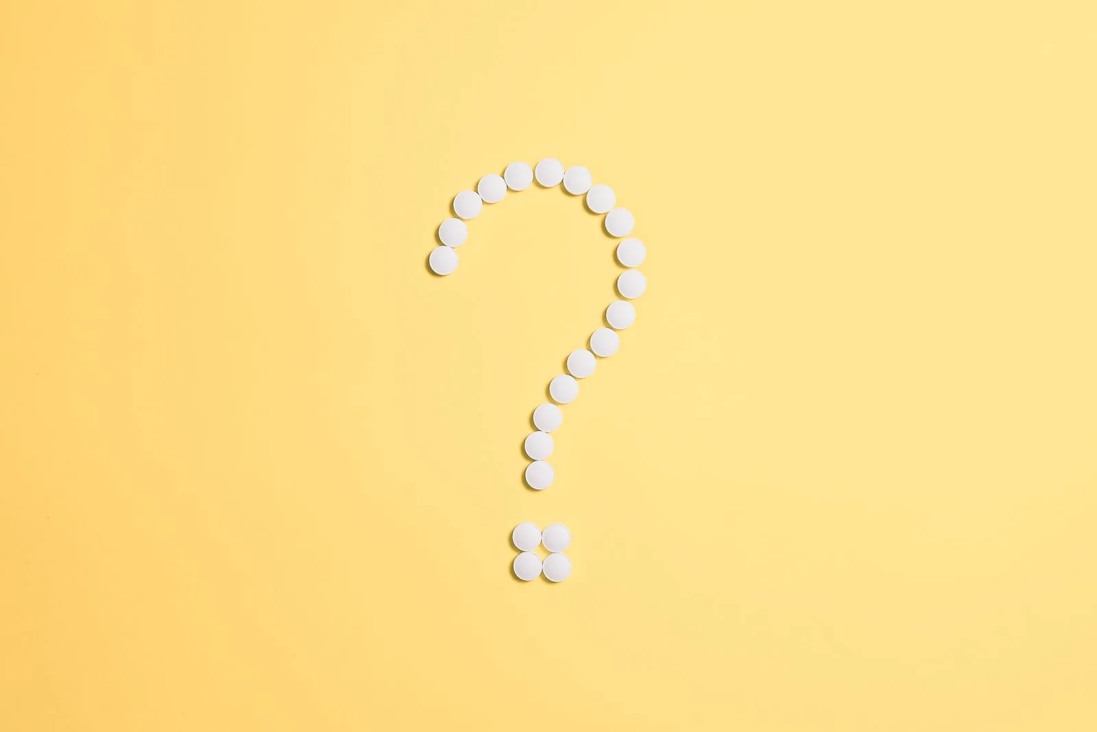 Nutraceutical packaging on a production line